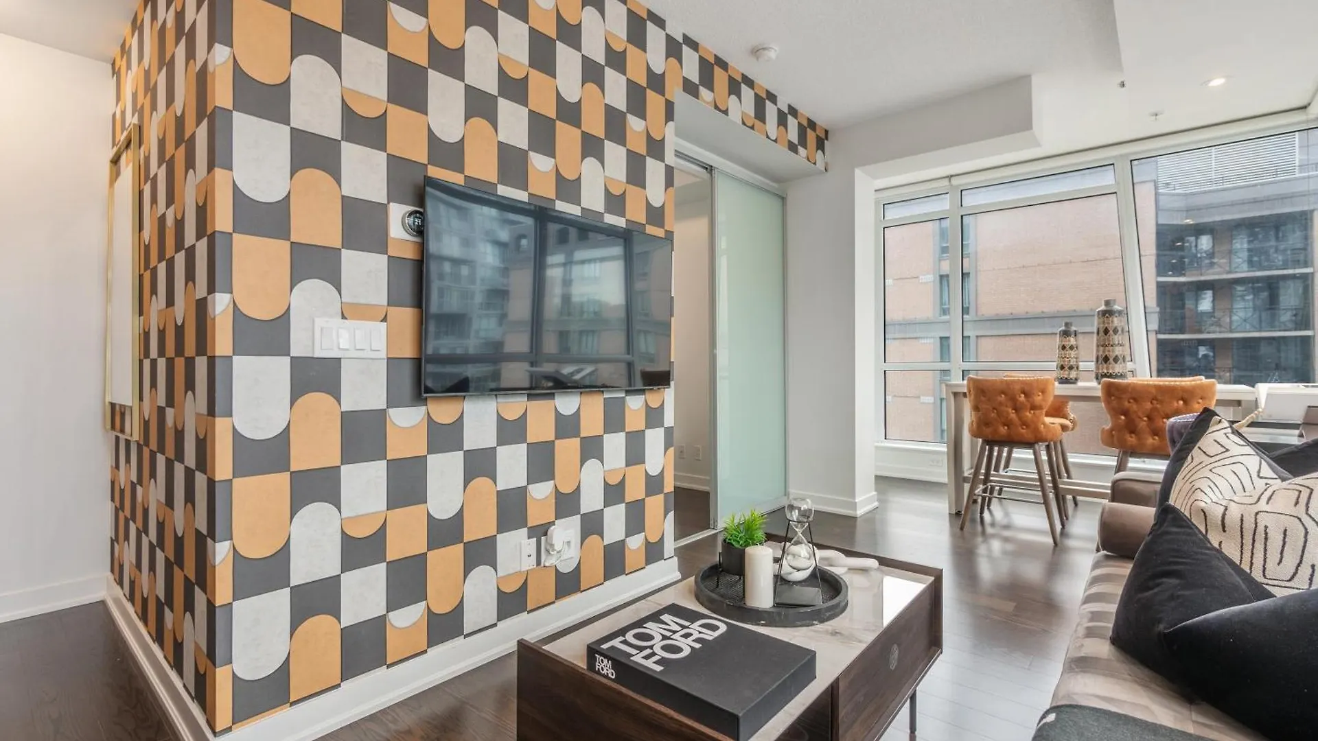 Apartmán Designer Two Bedroom Suite. Toronto