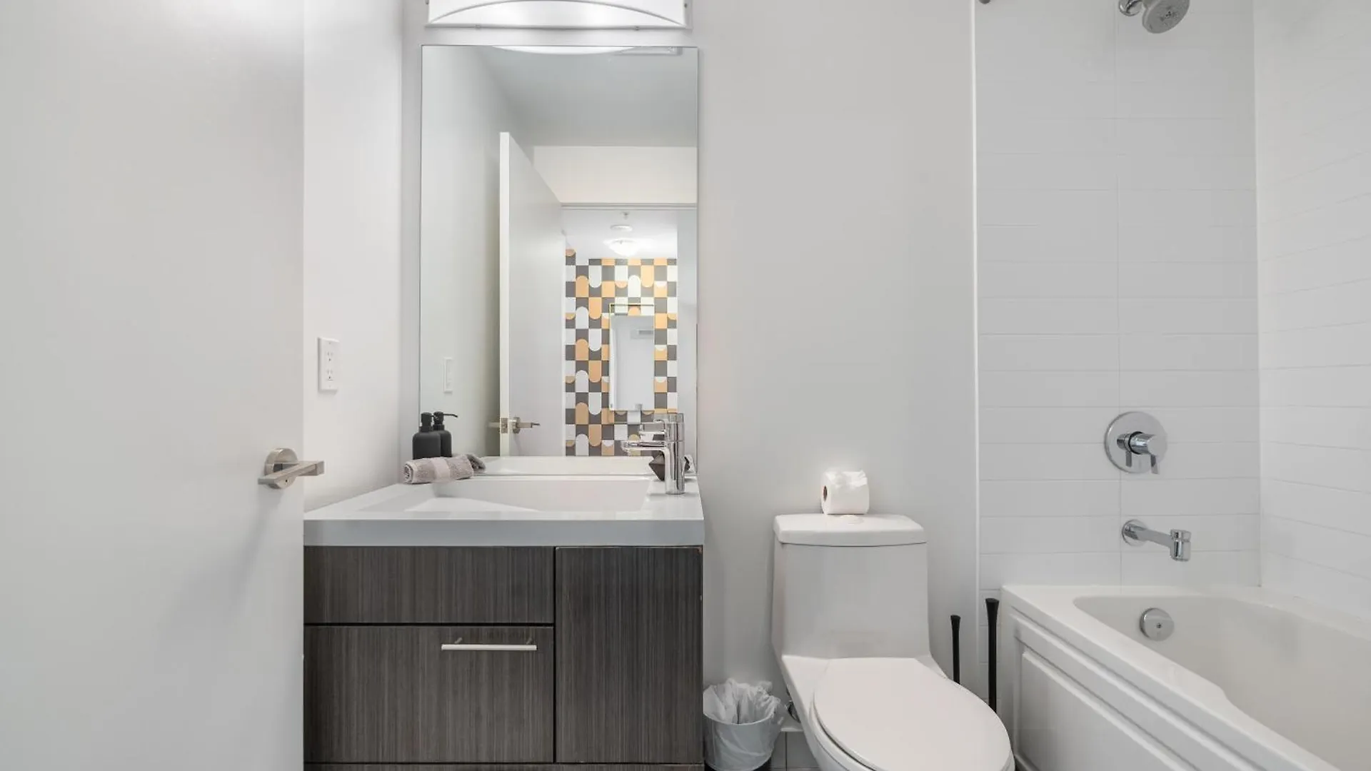 Designer Two Bedroom Suite. Toronto