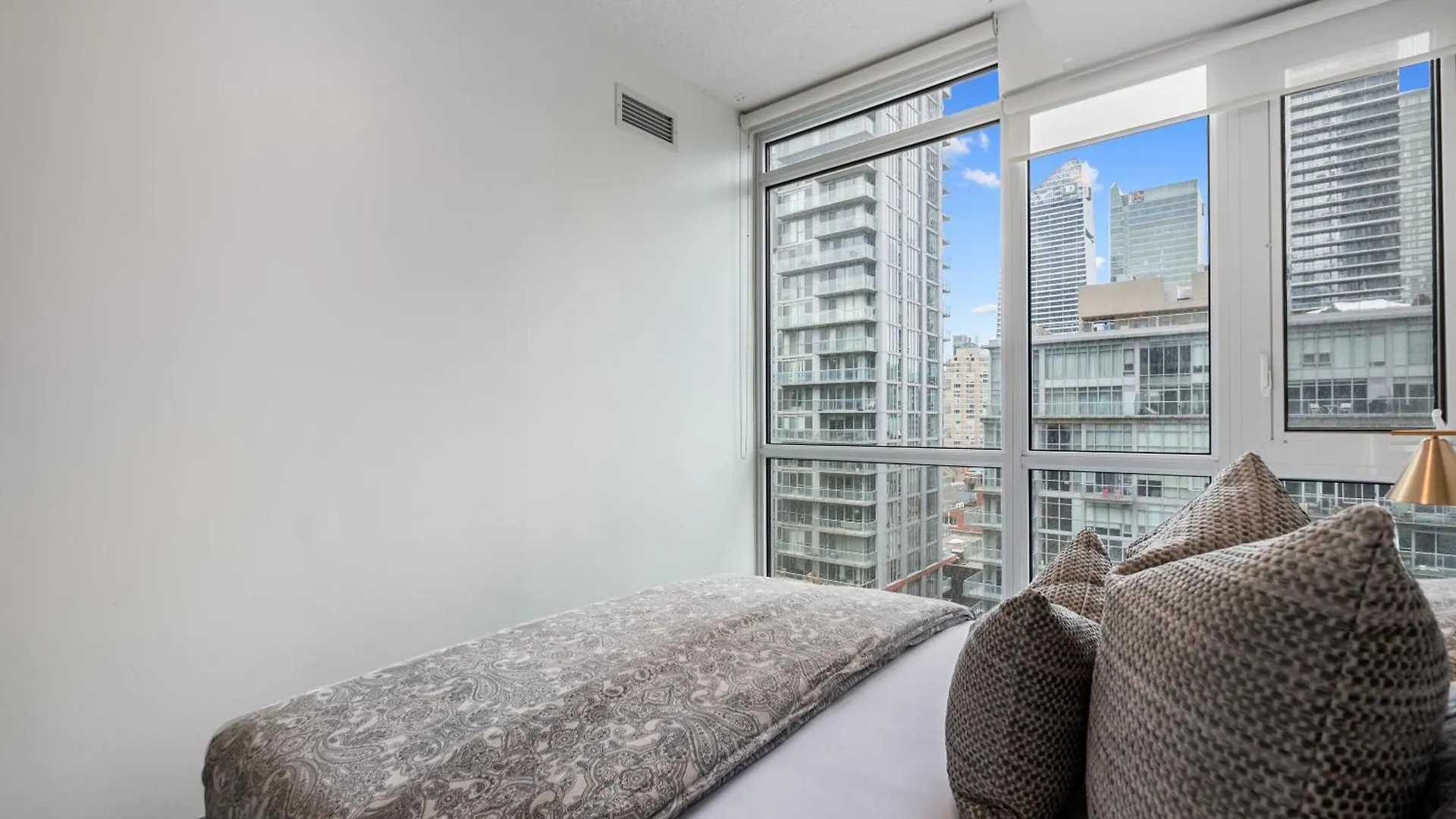 Designer Two Bedroom Suite. Toronto