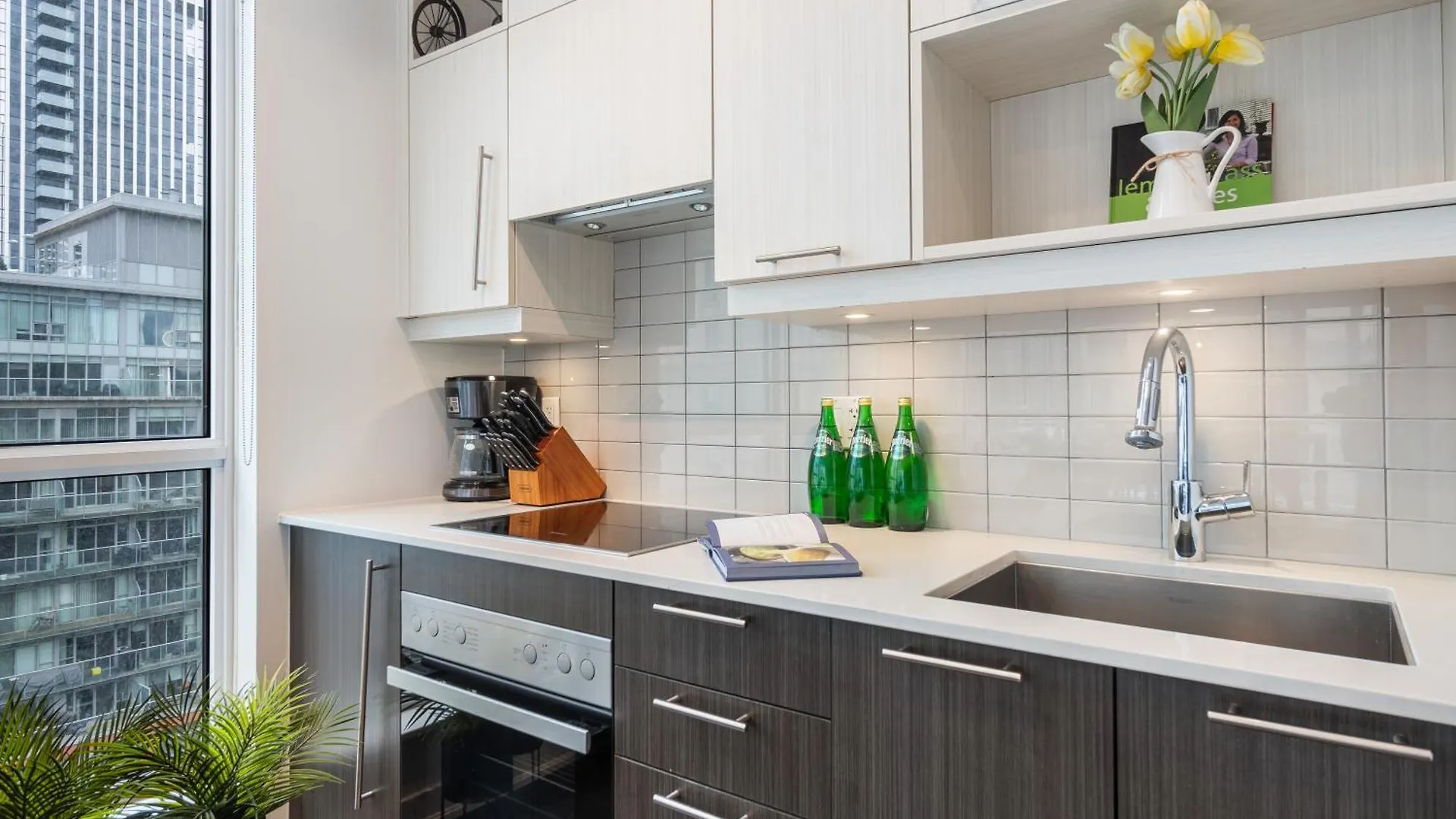 Designer Two Bedroom Suite. Toronto 0*,  Kanada